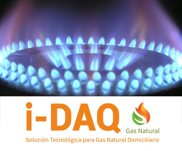 IDAQ Gas natural